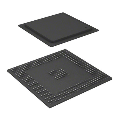 MCF5483CZP166 by NXP USA Inc. - IC MCU 32BIT ROMLESS 388PBGA