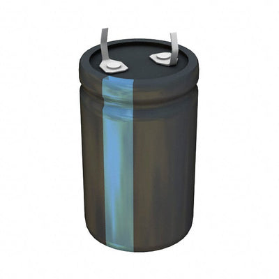 381LX121M450H032 by Cornell Dubilier Electronics (CDE) - ALUMIN CAP 120UF 20% 450V SNAP