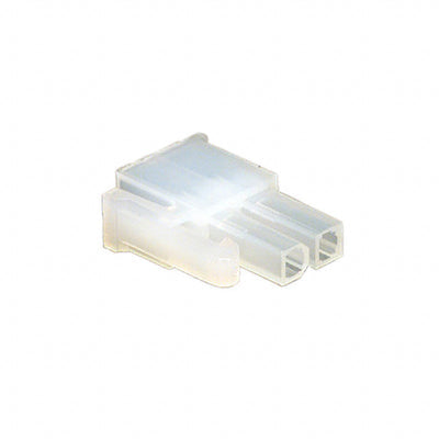 0039012025 by Molex - CONNECTOR RECPT HSG 2POS DUAL