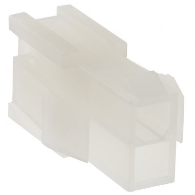 0039012021 by Molex - CONNECTOR PLUG HSG 2POS PANEL MNT