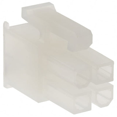 0039012040 by Molex - CONNECTOR RECPT HSG 4POS 4.20MM