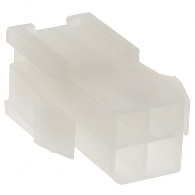 0039012041 by Molex - CONNECTOR PLUG HSG 4POS 4.20MM