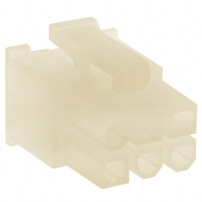 0039012065 by Molex - CONNECTOR RECPT HSG 6POS 4.20MM