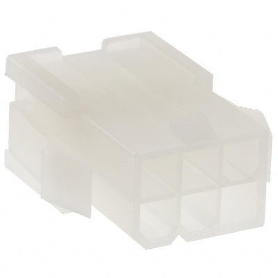 0039012061 by Molex - CONNECTOR PLUG HSG 6POS 4.20MM