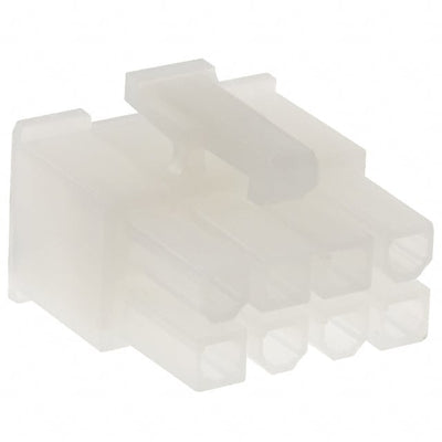 0039012080 by Molex - CONNECTOR RECPT HSG 8POS 4.20MM