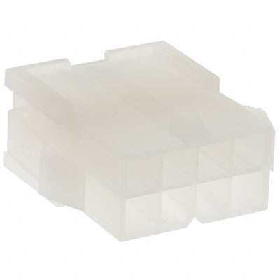0039012081 by Molex - CONNECTOR PLUG HSG 8POS 4.20MM