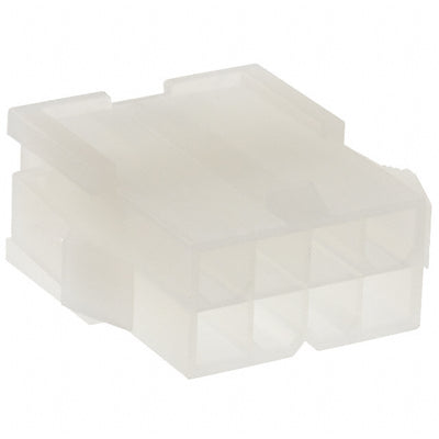0039012086 by Molex - CONNECTOR PLUG HSG 8POS 4.20MM