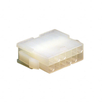 39012126 by Molex - CONNECTOR PLUG HSG 12POS 4.20MM