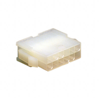 39012121 by Molex - CONNECTOR PLUG HSG 12POS 4.20MM