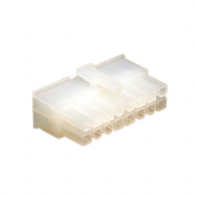 0039012165 by Molex - CONNECTOR RECPT HSG 16POS 4.20MM