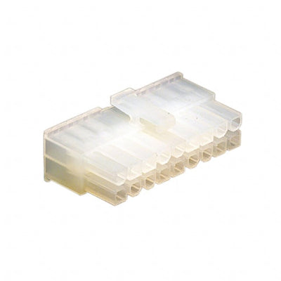 0039012185 by Molex - CONNECTOR RECPT HSG 18POS 4.20MM