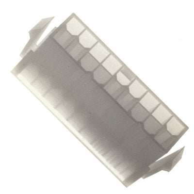 39012181 by Molex - CONNECTOR PLUG HSG 18POS 4.20MM