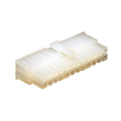 0039012245 by Molex - CONNECTOR RECPT HSG 24POS 4.20MM