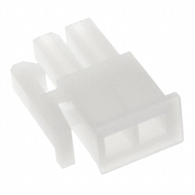 0039013022 by Molex - CONNECTOR RECPT HSG 2POS VERT DUAL