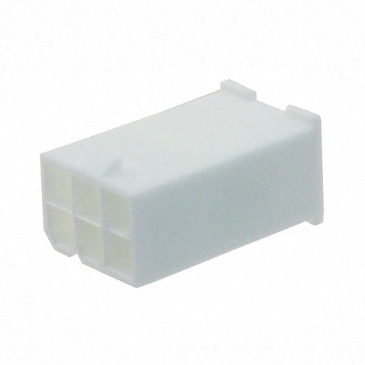 0039013069 by Molex - CONNECTOR PLUG HSG 6POS 4.20MM