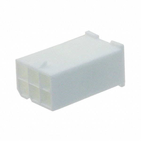 0039013069 by Molex - CONNECTOR PLUG HSG 6POS 4.20MM