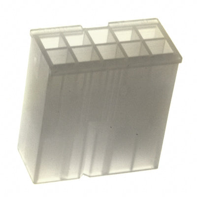 39013103 by Molex - CONNECTOR PLUG HSG 10POS 4.20MM