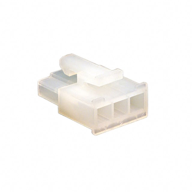 0039014030 by Molex - CONNECTOR RECPT HSG 3POS 4.20MM
