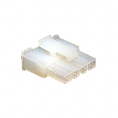 0039014041 by Molex - CONNECTOR RECPT HSG 4POS 4.20MM