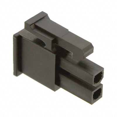 0039016026 by Molex - CONNECTOR RECPT HSG 2POS FREE HANGING