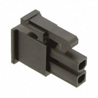 0039016026 by Molex - CONNECTOR RECPT HSG 2POS FREE HANGING