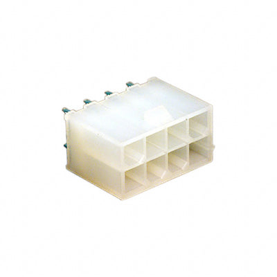 0039288080 by Molex - CONNECTOR HEADER VERT 8POS 4.2MM
