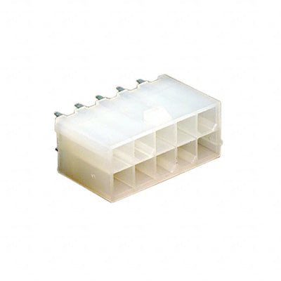 0039288100 by Molex - CONNECTOR HEADER VERT 10POS 4.2MM