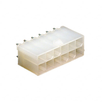 0039281123 by Molex - CONNECTOR HEADER VERT 12POS 4.2MM