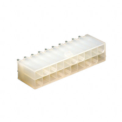 0039281203 by Molex - CONNECTOR HEADER VERT 20POS 4.2MM