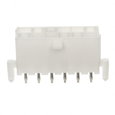 39289128 by Molex - CONNECTOR HEADER VERT 12POS 4.2MM