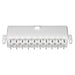 0039289208 by Molex - CONNECTOR HEADER VERT 20POS 4.2MM