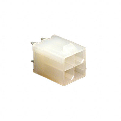 0039290043 by Molex - CONNECTOR HEADER VERT 4POS 4.2MM