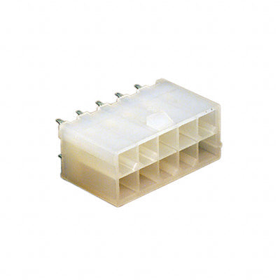 0039296108 by Molex - CONNECTOR HEADER VERT 10POS 4.2MM