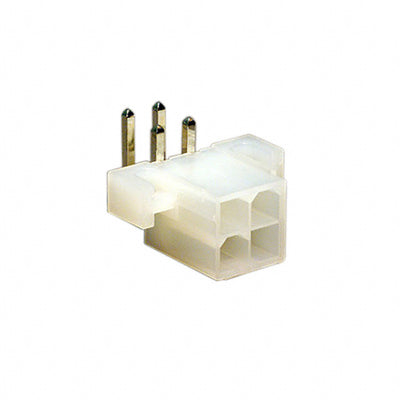 0039291048 by Molex - CONNECTOR HEADER R/A 4POS 4.2MM