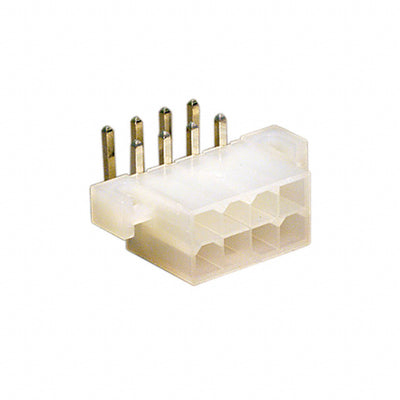 0039291088 by Molex - CONNECTOR HEADER R/A 8POS 4.2MM