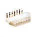 0039291128 by Molex - CONNECTOR HEADER R/A 12POS 4.2MM