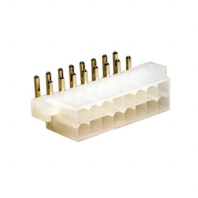 0039291168 by Molex - CONNECTOR HEADER R/A 16POS 4.2MM