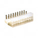 39291188 by Molex - CONNECTOR HEADER R/A 18POS 4.2MM