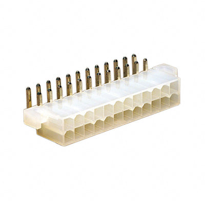0039291248 by Molex - CONNECTOR HEADER R/A 24POS 4.2MM