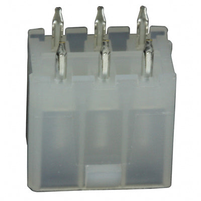 0039293066 by Molex - CONNECTOR HEADER VERT 6POS 4.2MM