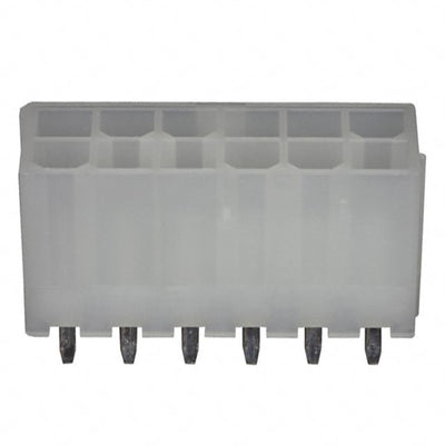 0039293126 by Molex - CONNECTOR HEADER VERT 12POS 4.2MM