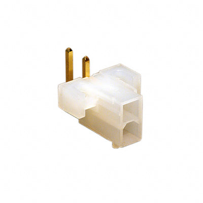 0039295023 by Molex - CONNECTOR HEADER R/A 2POS