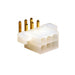 0039295063 by Molex - CONNECTOR HEADER R/A 6POS 4.2MM