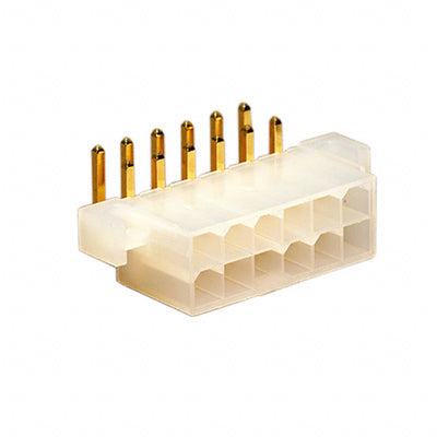 0039295123 by Molex - CONNECTOR HEADER R/A 12POS 4.2MM
