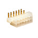 0039295123 by Molex - CONNECTOR HEADER R/A 12POS 4.2MM
