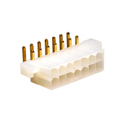 39295143 by Molex - CONNECTOR HEADER R/A 14POS 4.2MM