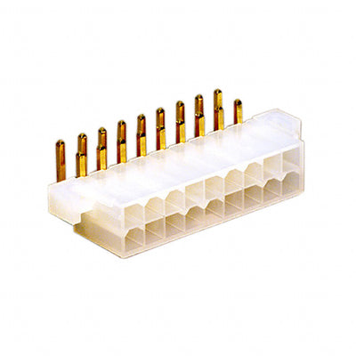 39295183 by Molex - CONNECTOR HEADER R/A 18POS 4.2MM