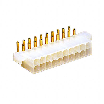 39295203 by Molex - CONNECTOR HEADER R/A 20POS 4.2MM