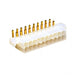 39295203 by Molex - CONNECTOR HEADER R/A 20POS 4.2MM