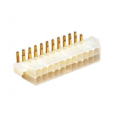 0039295223 by Molex - CONNECTOR HEADER R/A 22POS 4.2MM